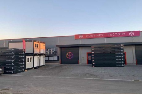 Európa leggyorsabban növekvő vállalatai között a fehérvári Continest